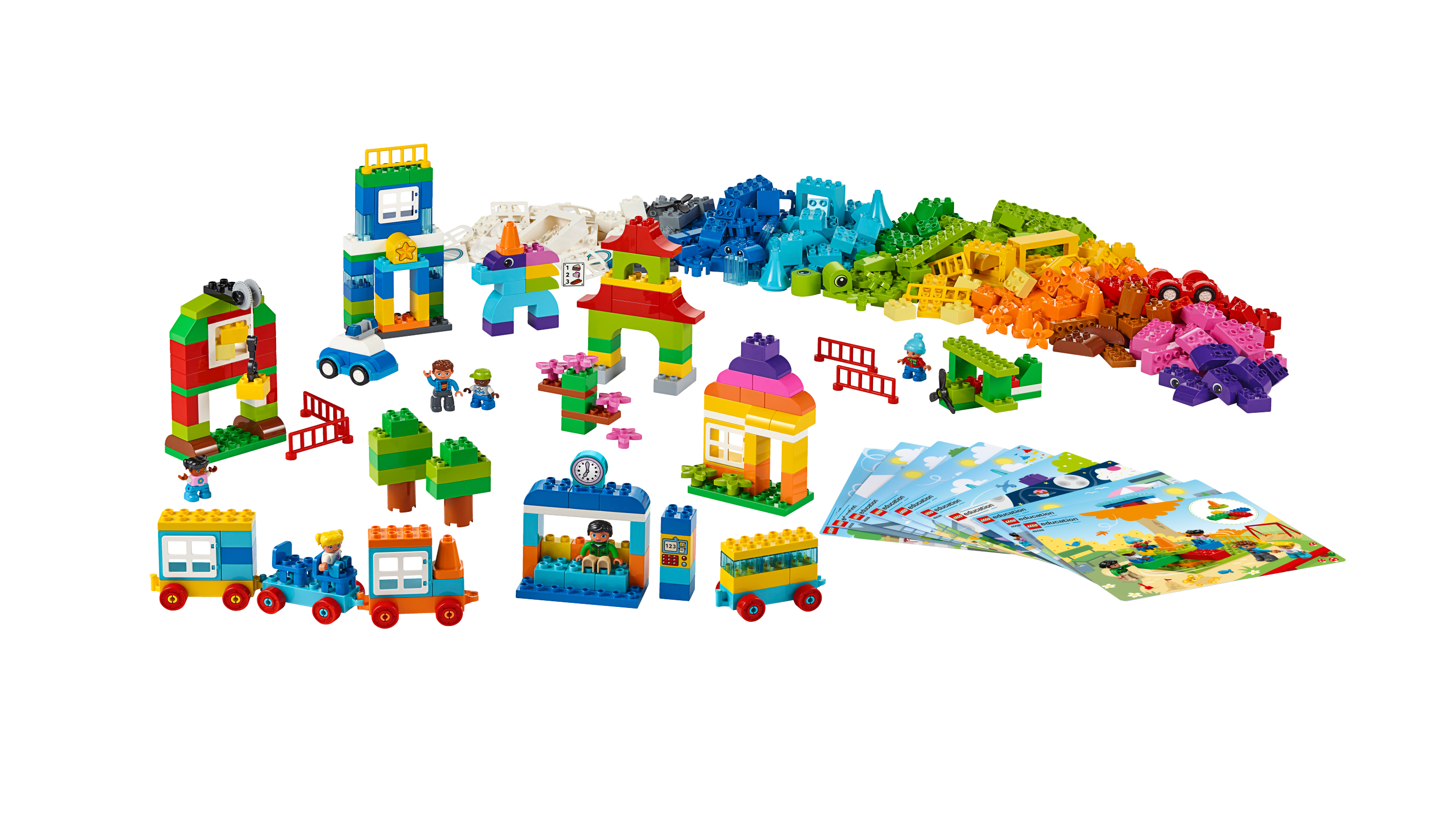 My XL World by LEGO Education, product 45028